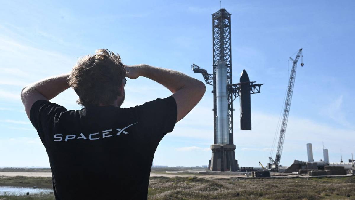 SpaceX de Elon Musk prepara el cuarto lanzamiento de un enorme cohete espacial: cómo verlo y por qué es importante