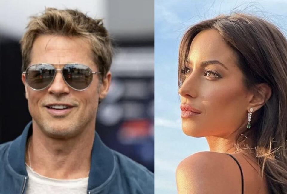 La española Inés de Ramón, una profesional de la joyería y mucho más que la novia de Brad Pitt