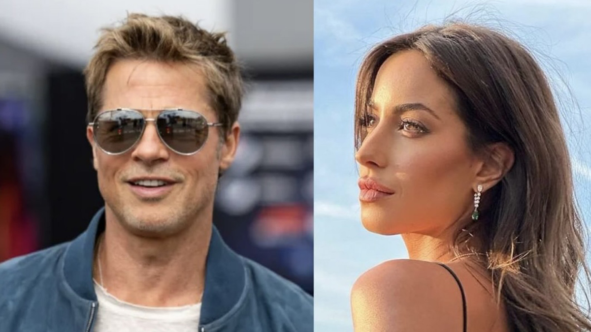 La española Inés de Ramón, una profesional de la joyería y mucho más que la novia de Brad Pitt