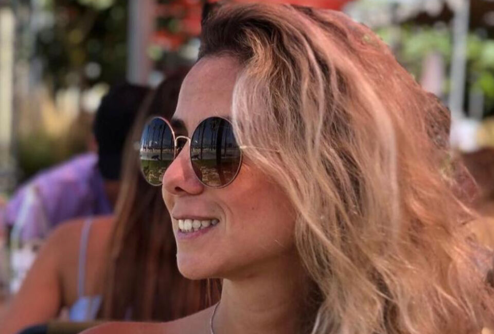 Jefa de vacaciones. Adriana Gúzman, directora de Uber para empresas en el Sur de Europa: «Me gusta tocar la batería»