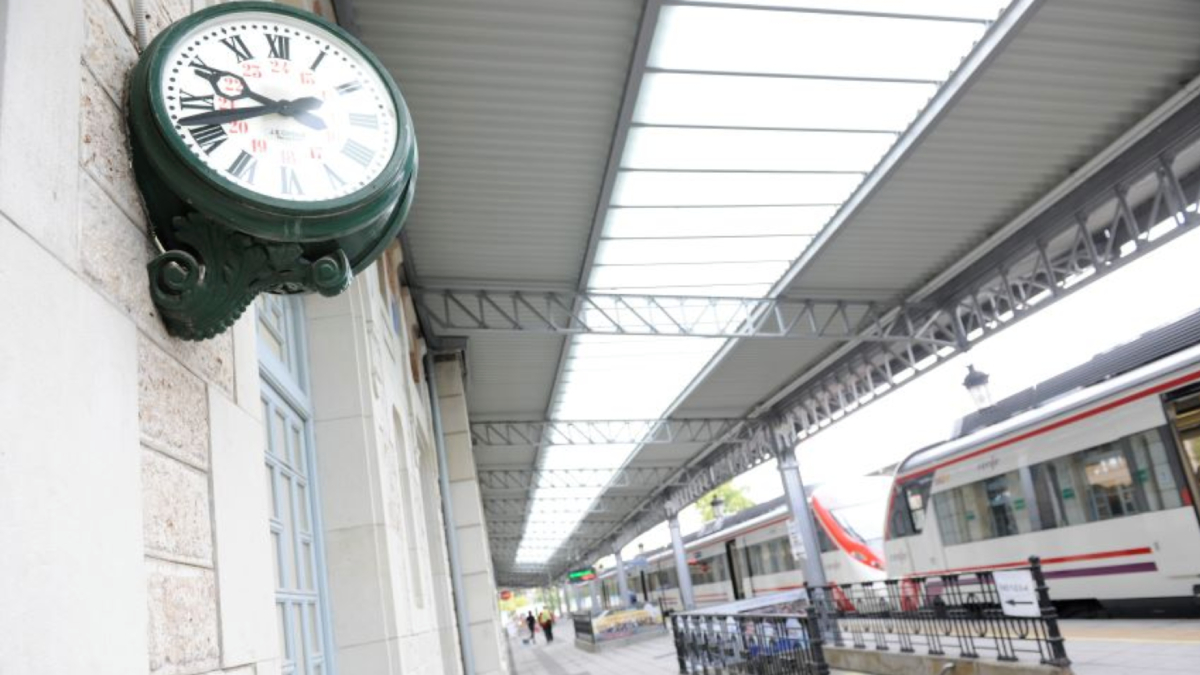 Este es el récord histórico que alcanzaron los viajes en tren en España durante 2023, según el INE