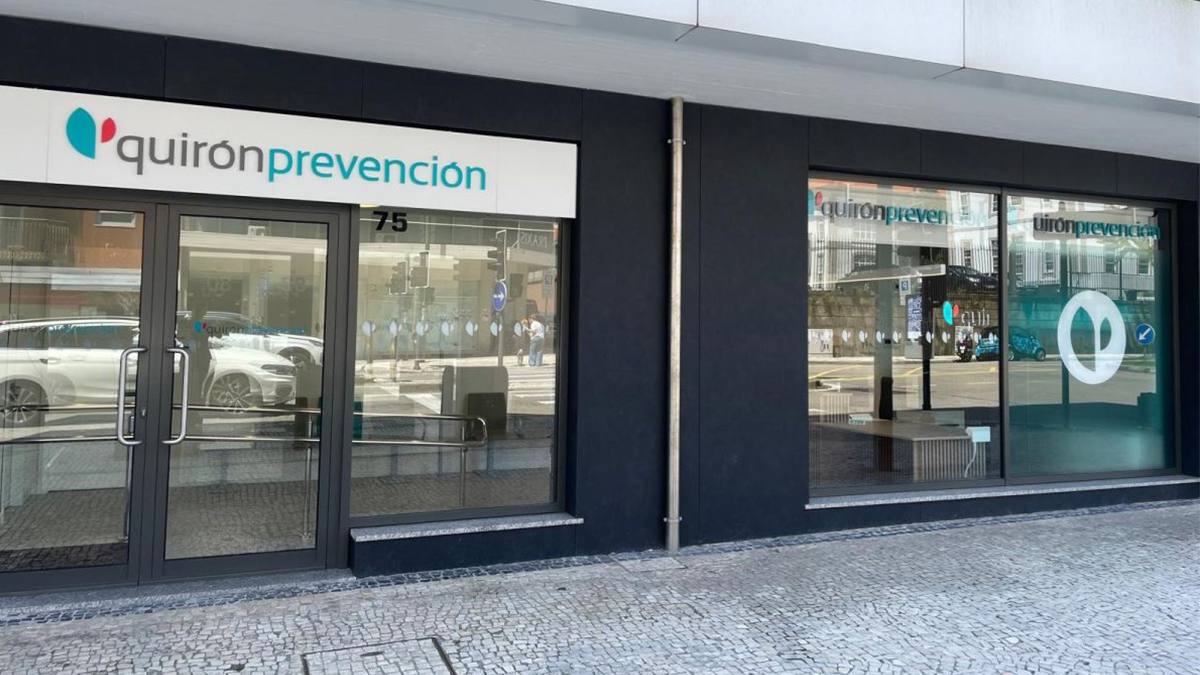 Quirónprevención refuerza su red en Portugal con la adquisición de KMED Europa