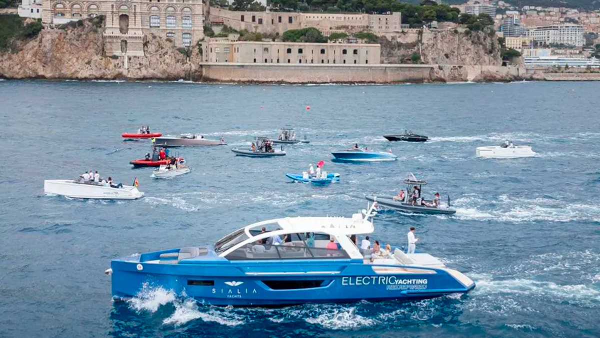 Monaco Energy Boat Challenge, el epicentro de las innovaciones de la náutica