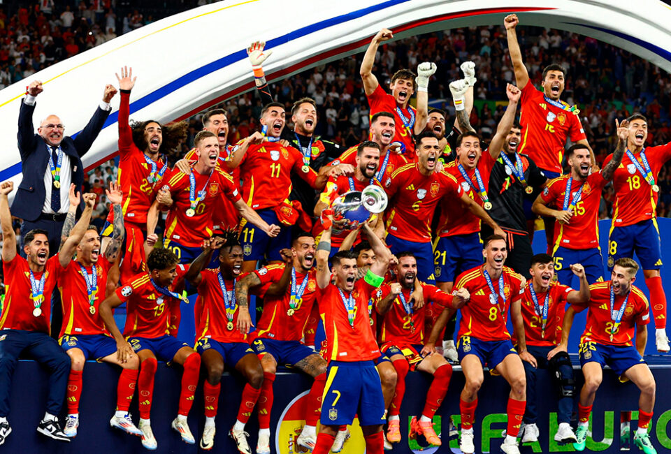 España gana la Eurocopa 2024: esto es lo que se lleva la Roja (y cuánto dinero ingresará cada jugador)