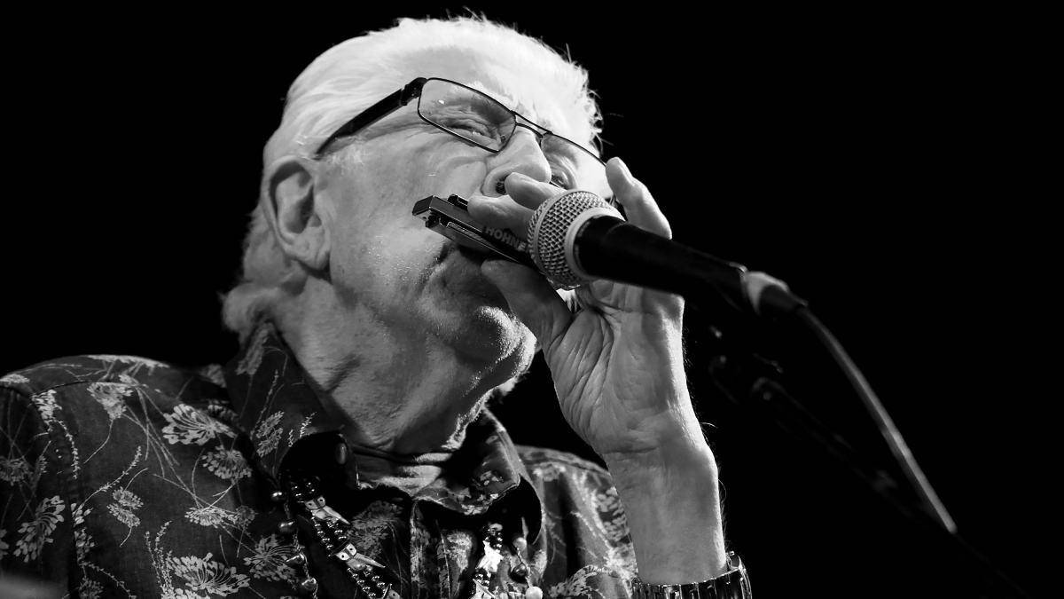 Fallece el pionero británico del blues John Mayall