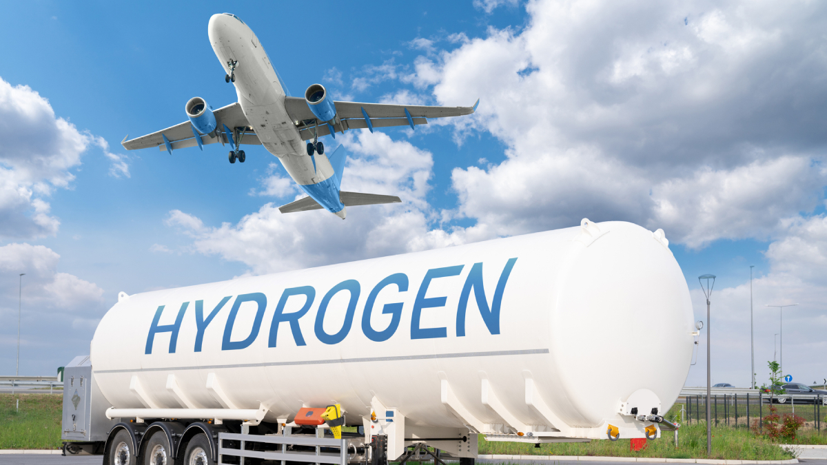 Seis grandes empresas se unen para crear el primer ‘hub’ de hidrógeno de aviación en España: cuáles son y qué horizonte plantean