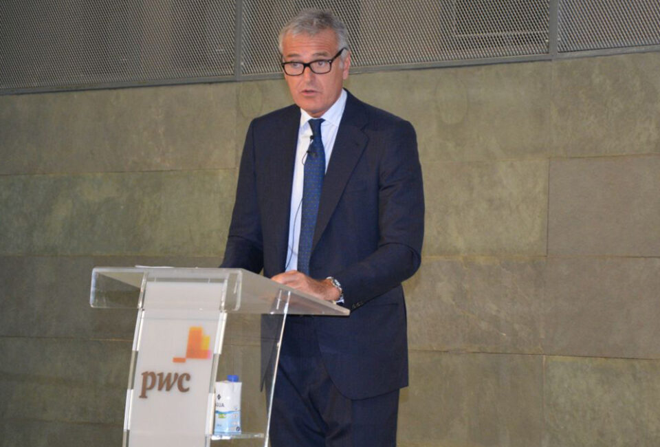 Gonzalo Sánchez, presidente de PwC: “El talento es el gran activo que permitirá competir a las empresas en el entorno actual”