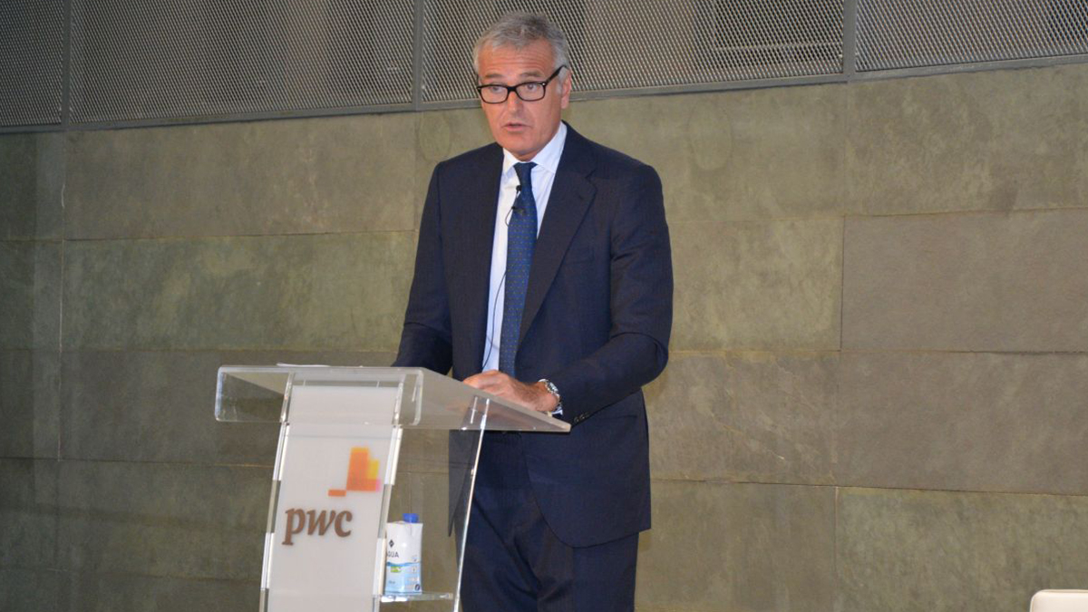 Gonzalo Sánchez, presidente de PwC: “El talento es el gran activo que permitirá competir a las empresas en el entorno actual”