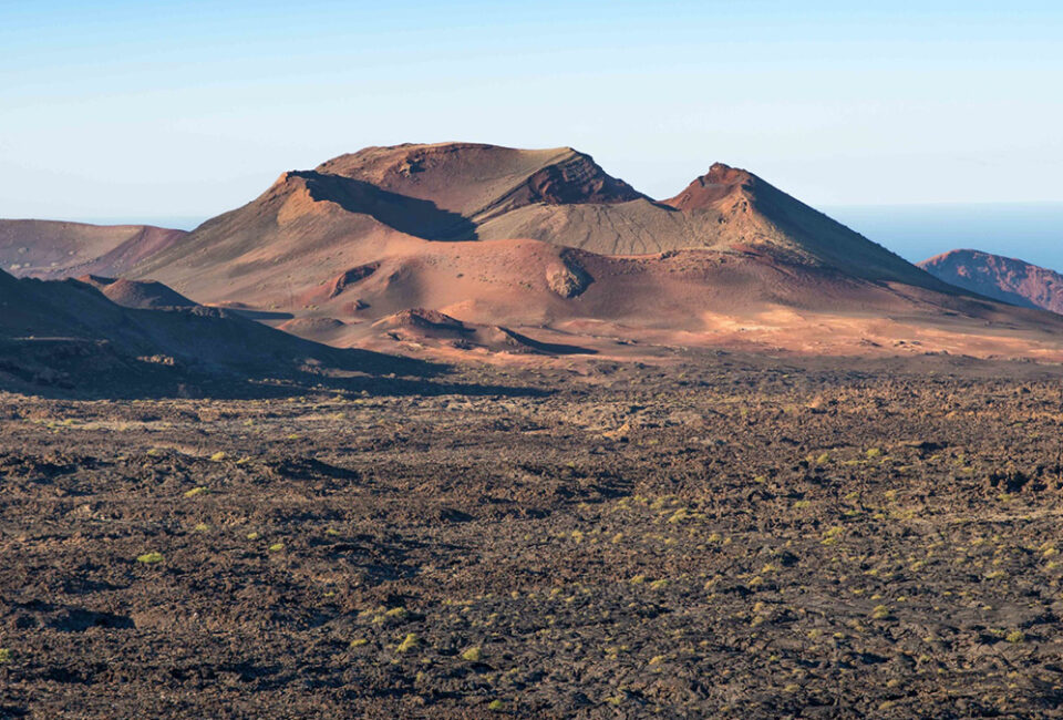 Descubre por qué a Lanzarote la llaman «la isla del fuego»