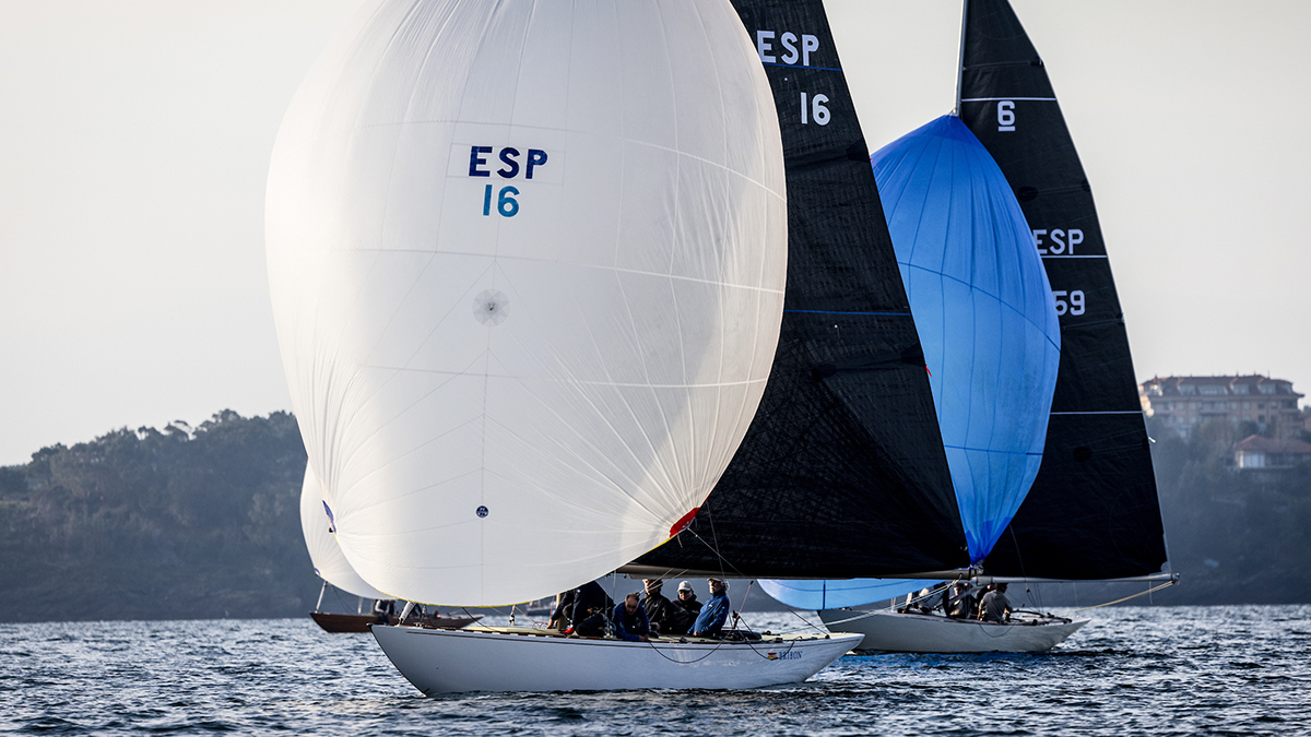 Nuevo fin de semana de competición en Sanxenxo: llega el turno del Trofeo Xacobeo