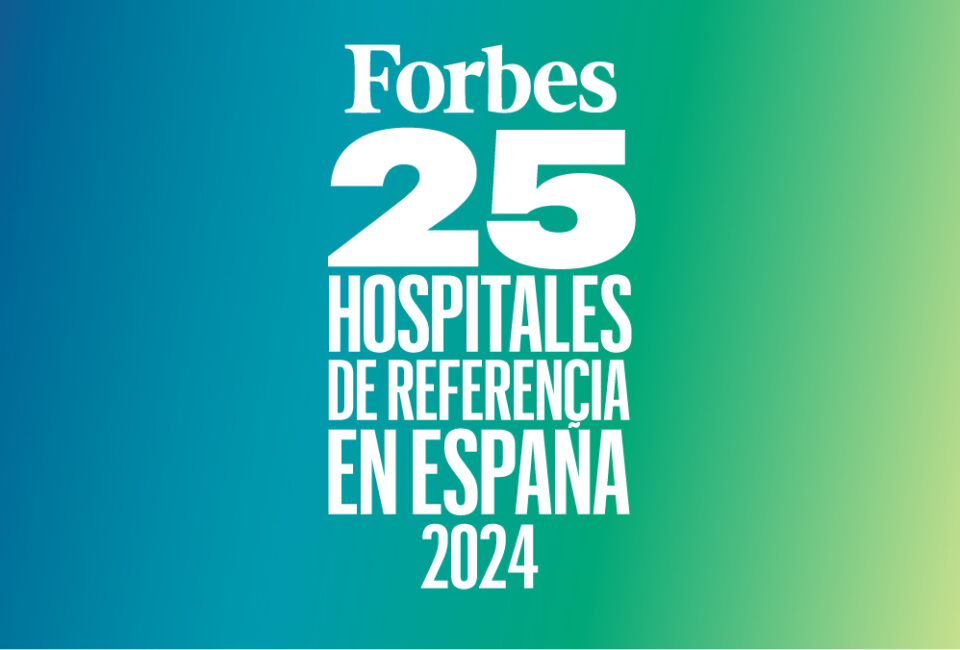 Lista Forbes | Los 25 hospitales de referencia en España 2024