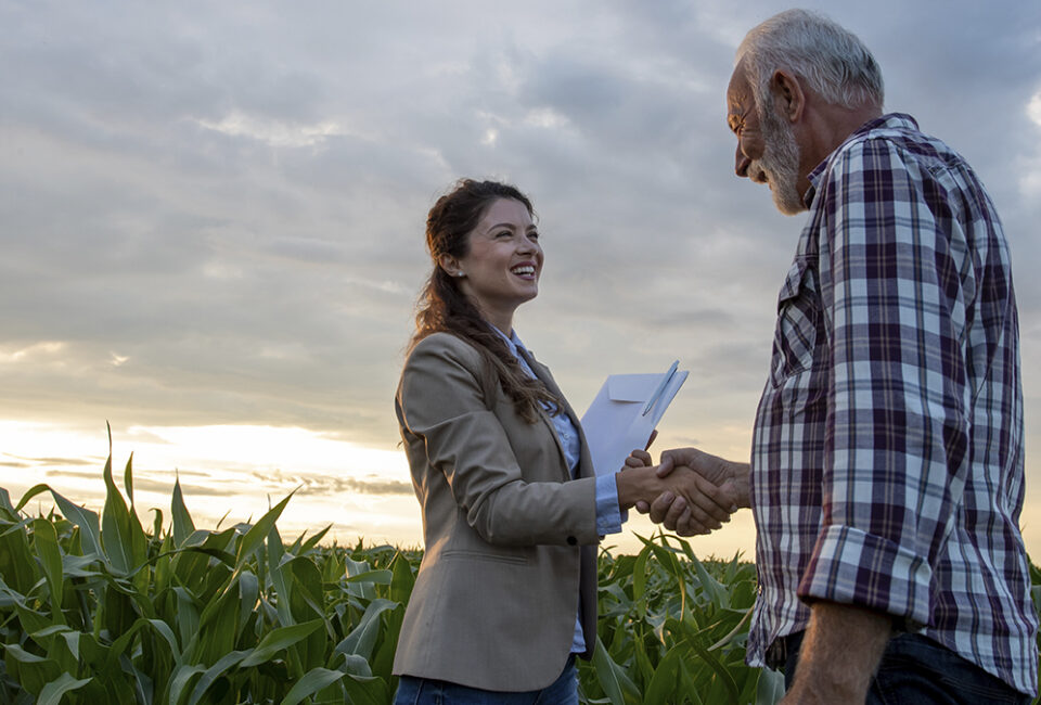 Digitalización agraria