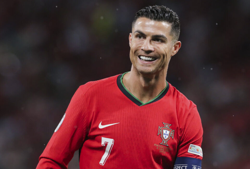 Cristiano Ronaldo adquiere el 30% de Vista Alegre España