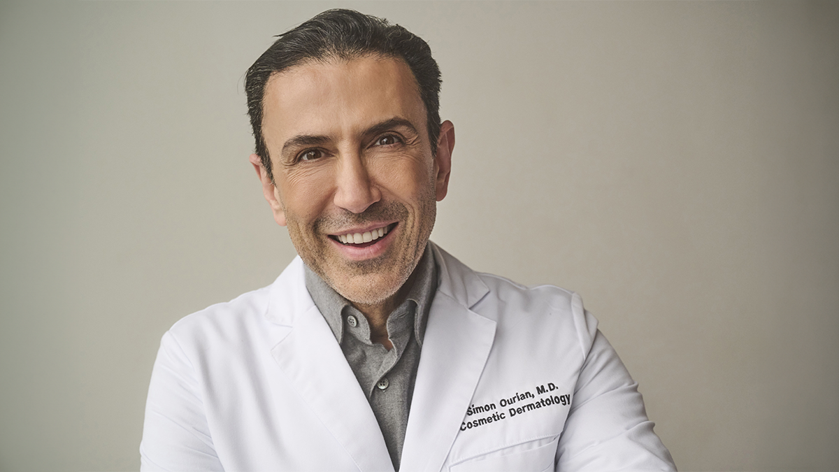 Doctor Simon Ourian