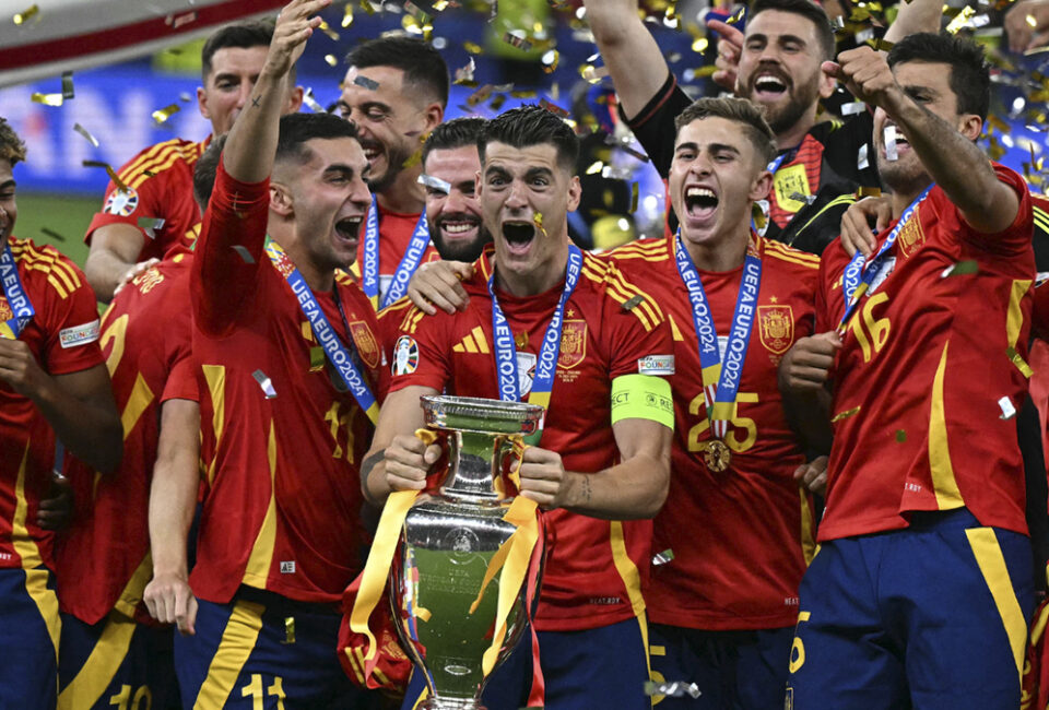 Cuánto cobra Hacienda del premio de la selección por ganar la Eurocopa