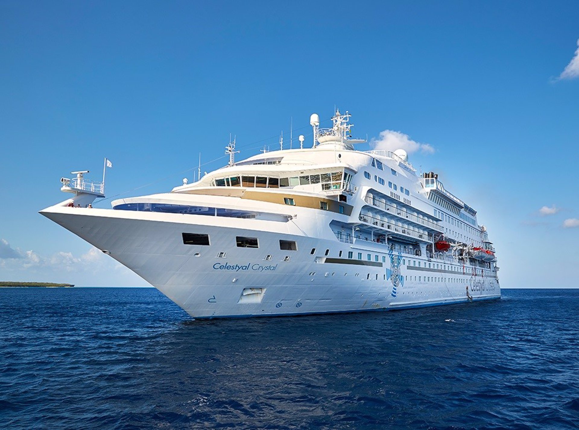 Celestyal presenta una oferta de verano del 50% de descuento en sus cruceros