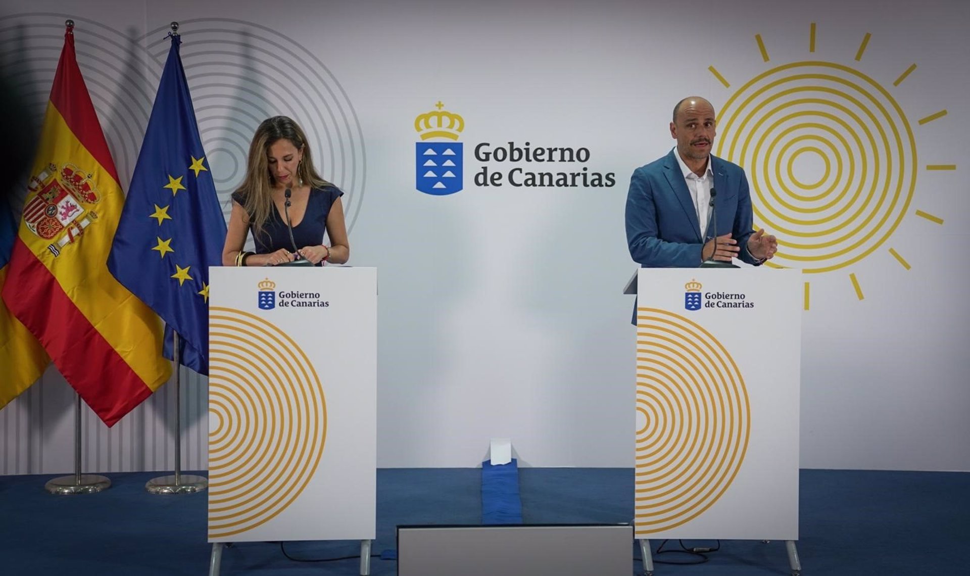 Canarias tramitará de urgencia el anteproyecto de ley de uso turístico de la vivienda para acortar tiempos
