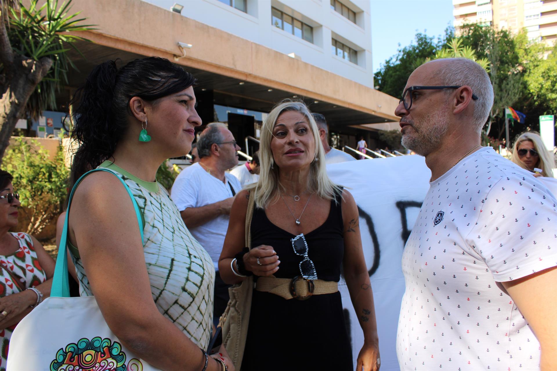 IU exige que se mantengan los 180 puestos de trabajo del Hotel Guadalpín Banús de Marbella