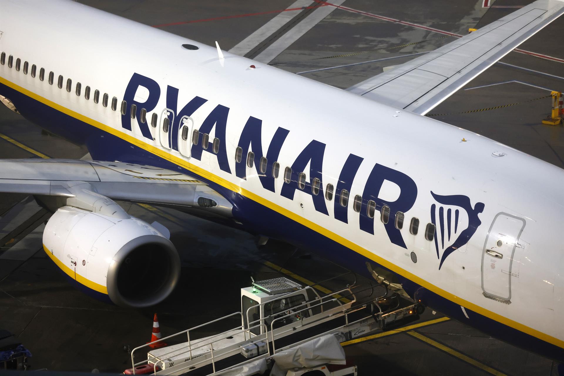 La AN anula los servicios mínimos de la huelga de Ryanair en 2022 e impone a Transportes y Ryanair pagar las costas