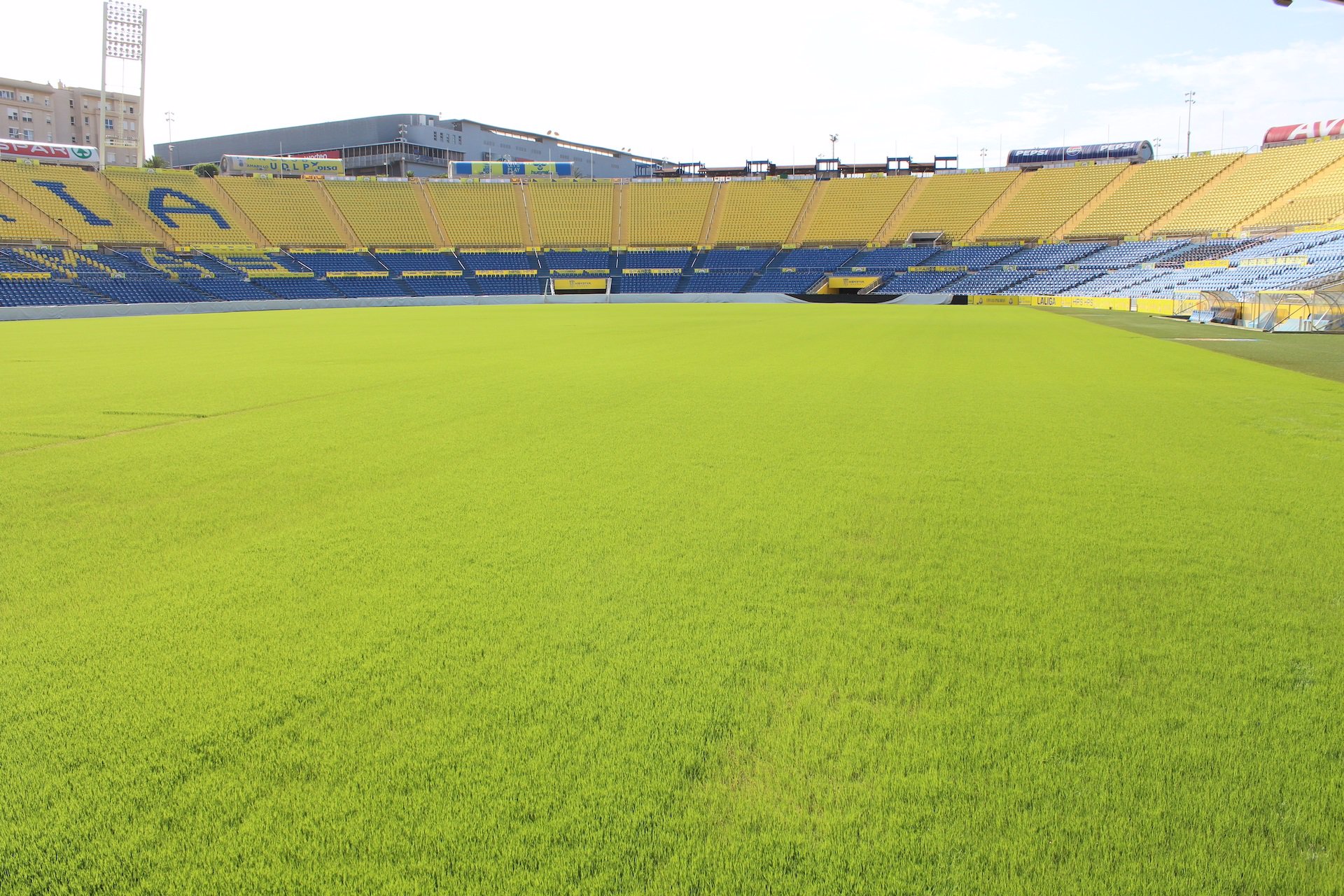 Gran Canaria, entre las once sedes del Mundial de Fútbol de 2030