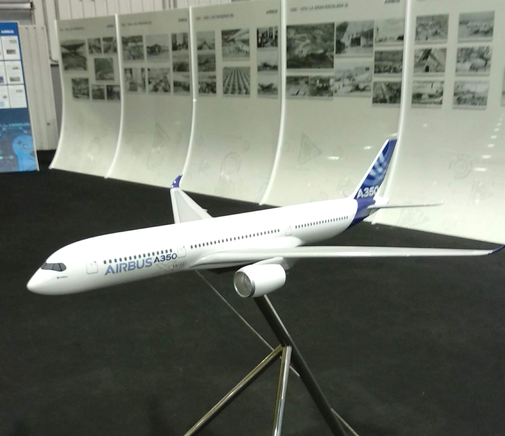 Trabajadores de Airbus se concentrarán el martes en Getafe contra el convenio propuesto por la empresa