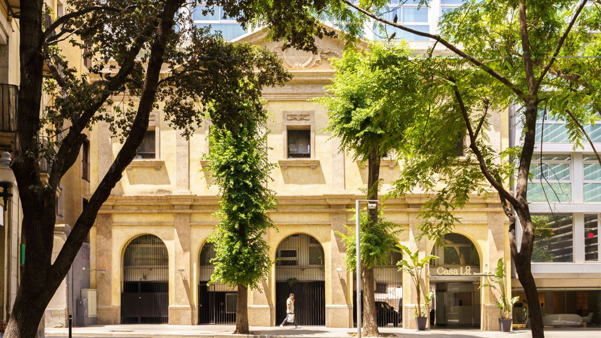 Stoneweg y Bain Capital venden el hotel Casa Lit Barcelona al Grupo Hotelero Gargallo