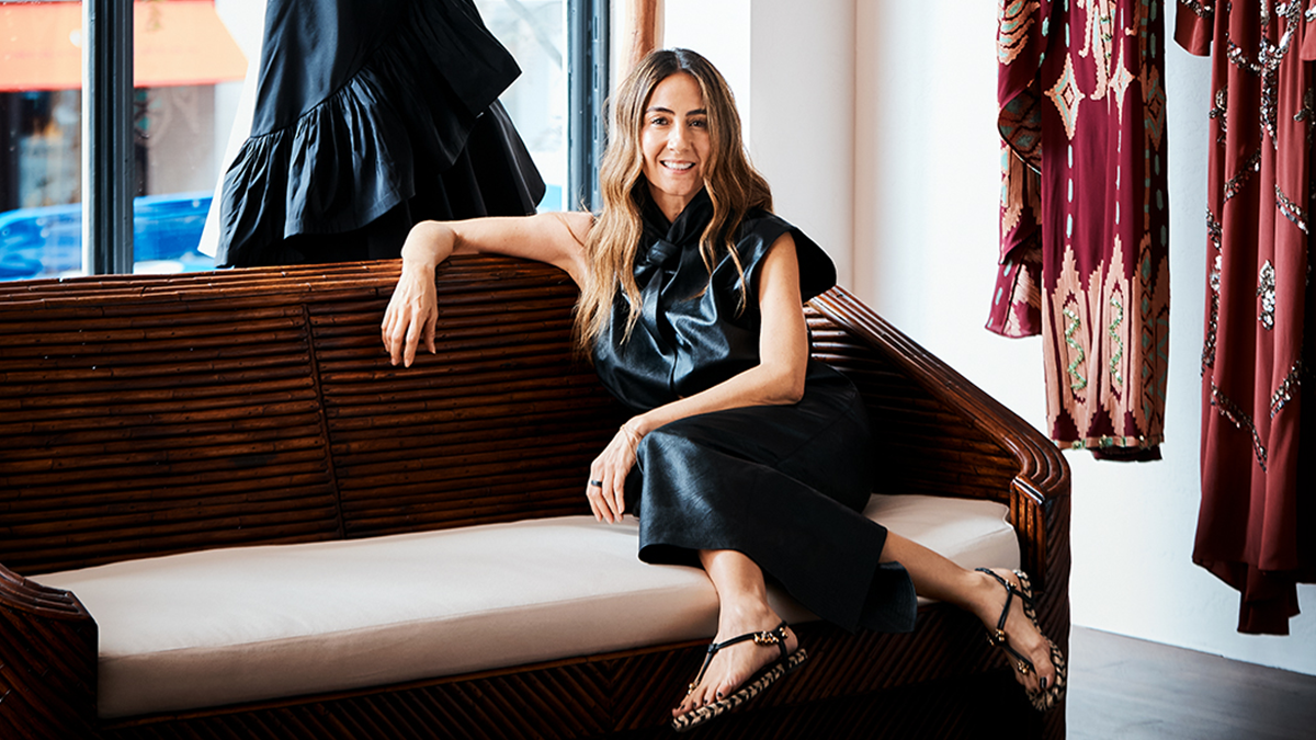 Johanna Ortiz (diseñadora): «Lo más importante en la marca es tener el propósito claro para ir todos alineados»