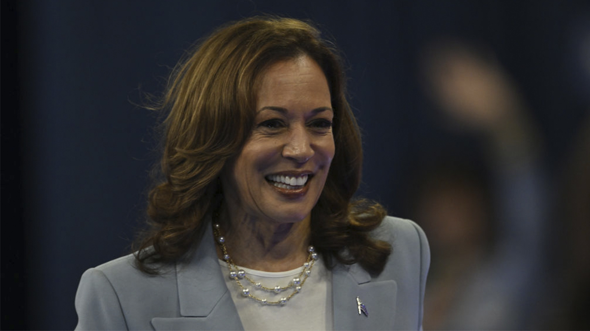 Estos son los empresarios de Wall Street que apoyan a Kamala Harris