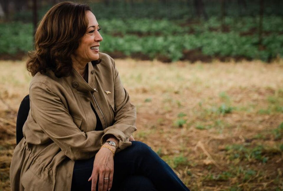 Tic tac para Kamala Harris: descubrimos su marca de relojes favorita