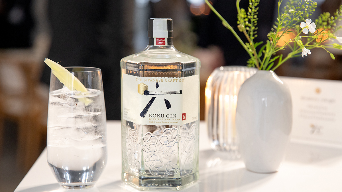 Roku Gin lanza su nueva campaña global ‘Come Alive with the Seasons’