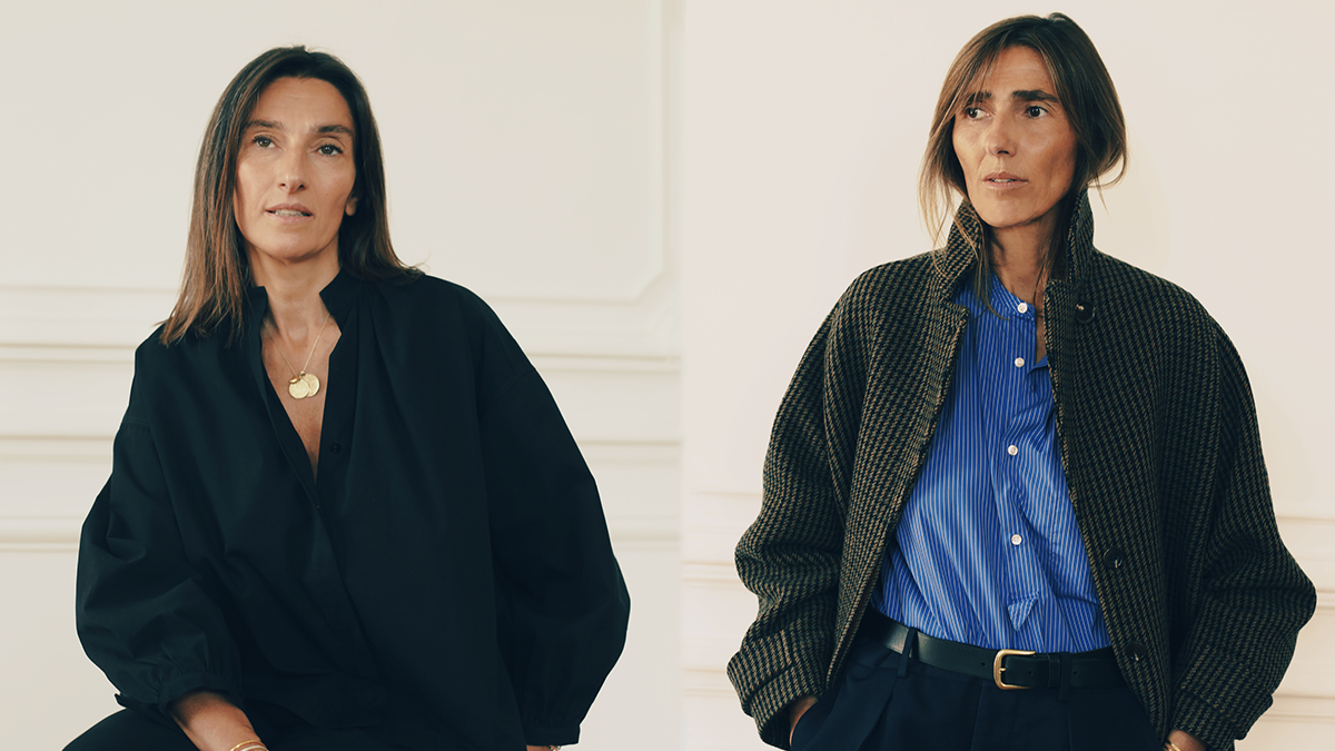 Soeur, la marca de moda francesa fundada por dos hermanas que se está expandiendo por el mundo
