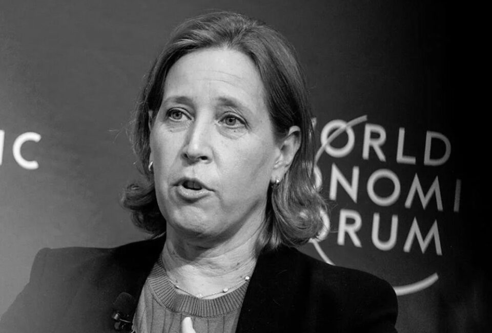 Fallece a los 56 años Susan Wojcicki, ex CEO de Youtube y una de las primeras de Google