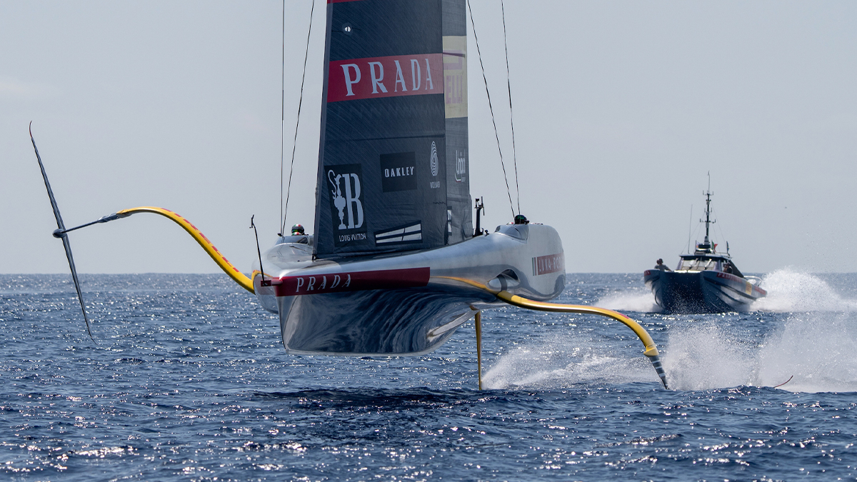 Siete claves para no perderte (desde tierra o mar) la America’s Cup de Barcelona