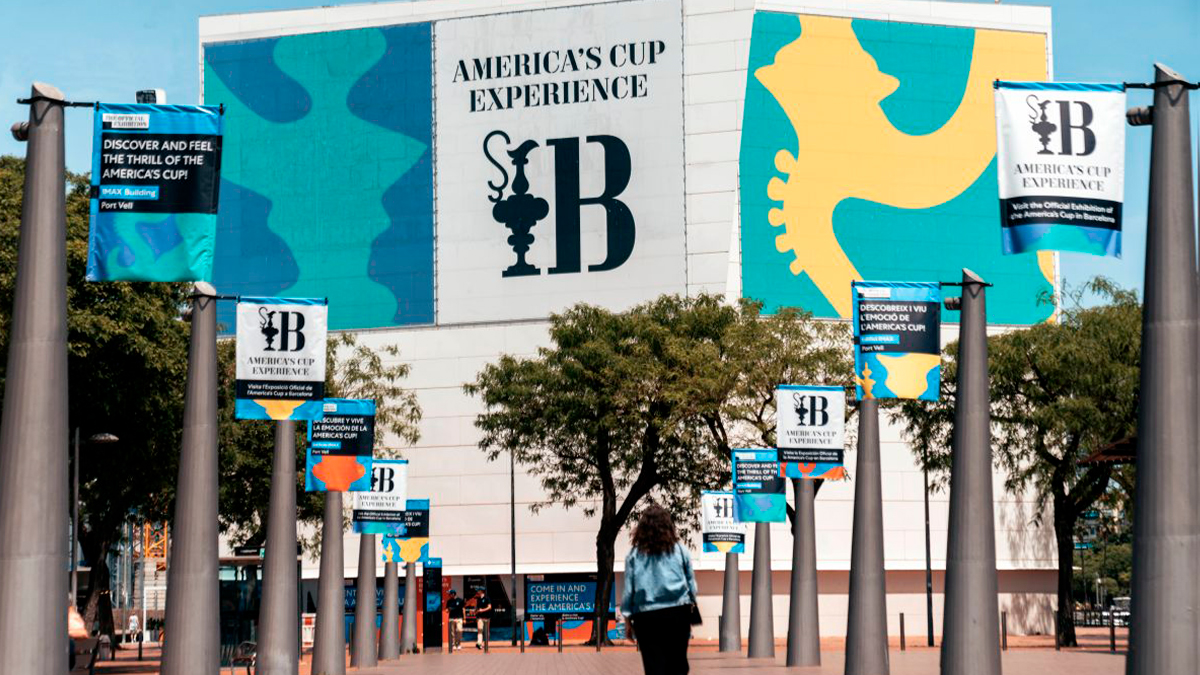 Barcelona en verano: exposición de la America’s Cup y una nueva atracción en el Tibidabo