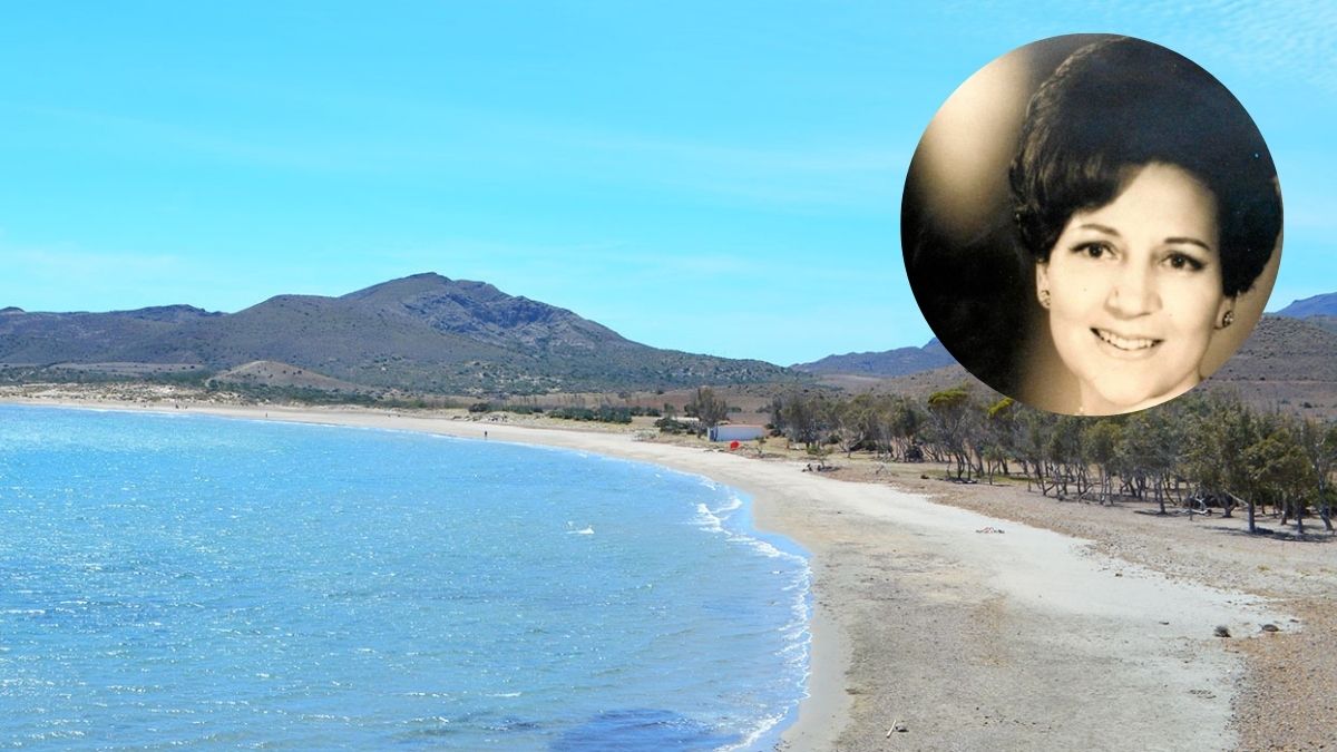 Doña Pakyta, pionera del medioambiente y guardiana del Parque Natural de Cabo de Gata