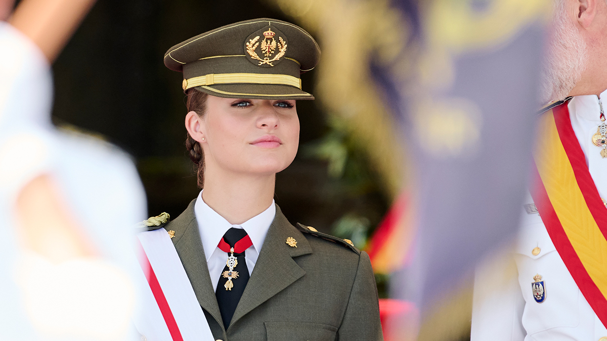 La princesa Leonor ingresa hoy en la Escuela Naval de Marín: así será su día a día