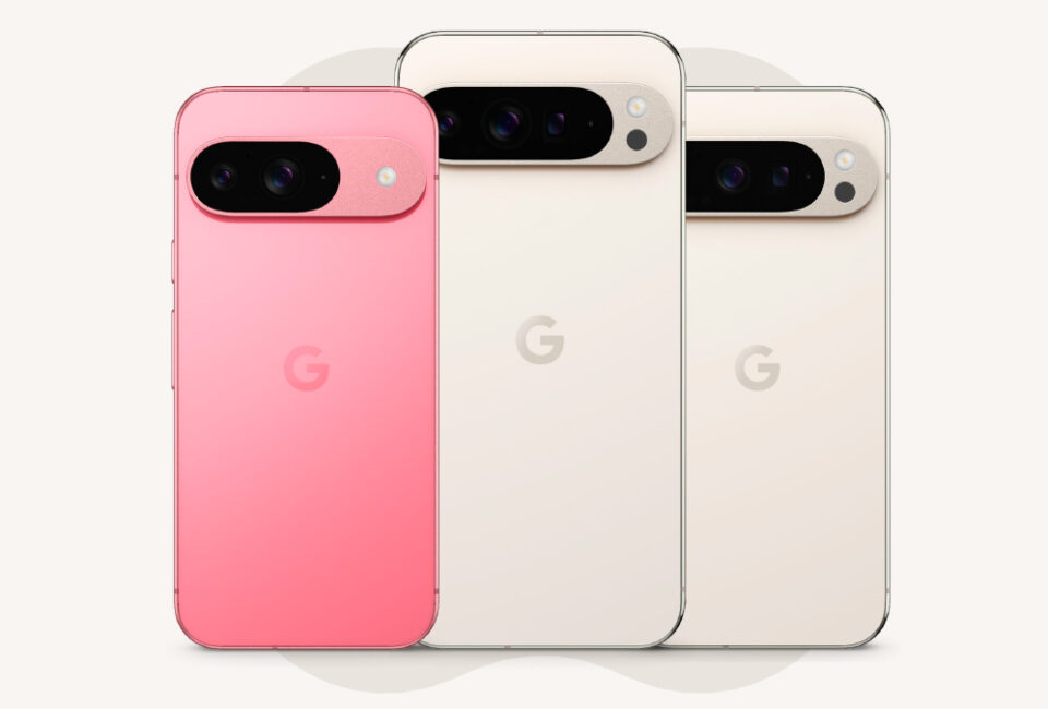 Google se reivindica como rey de la IA: así son los nuevos Pixel 9 y 9 Pro, sus smartphones más ‘redondos’