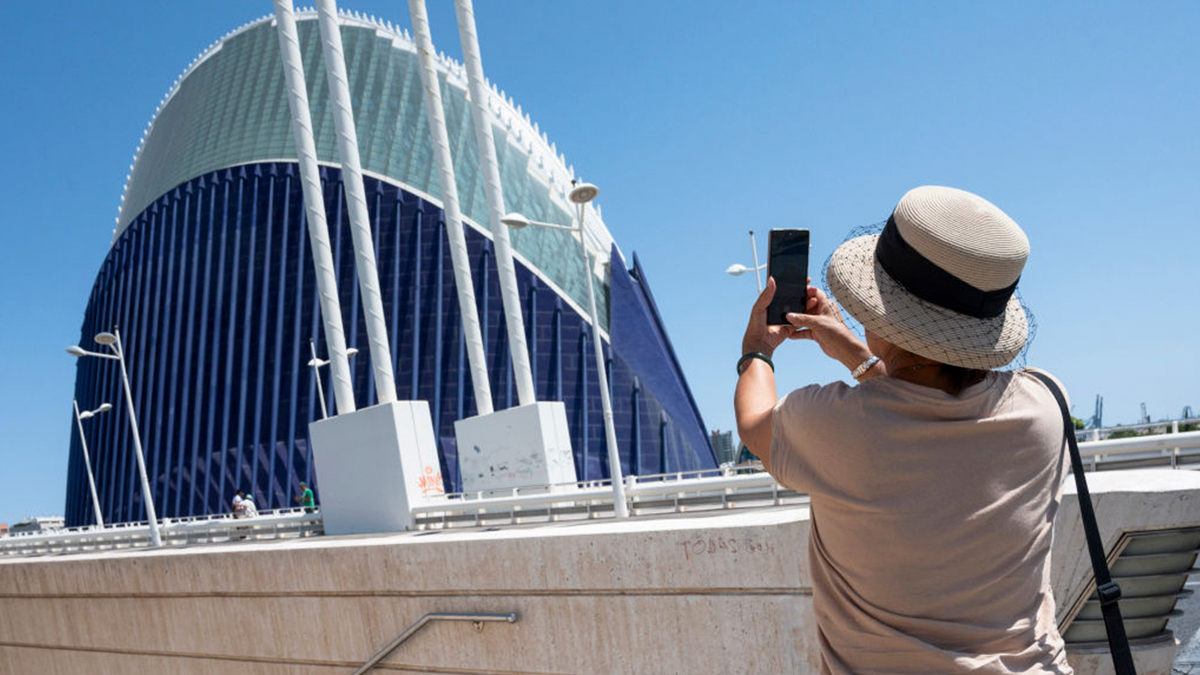 El gasto de los turistas chinos en España crecerá hasta un 20% este año