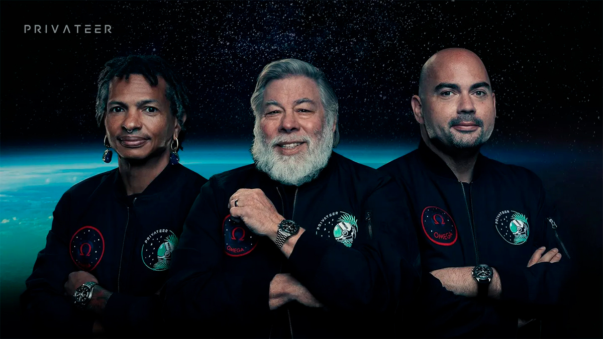 Esta start-up cofundada por Steve Wozniak pretende unificar (y hacer accesibles) los datos recogidos por los satélites en el espacio