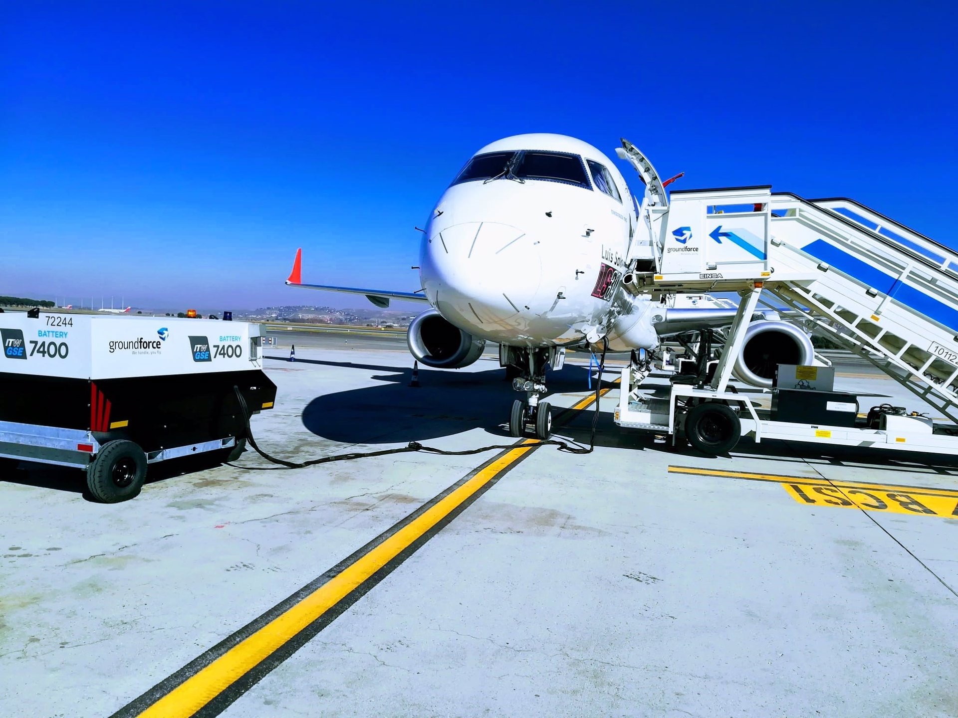 Globalia rechaza las «falsas acusaciones» de irregularidad sobre un contrato de agencias de viajes para el Estado