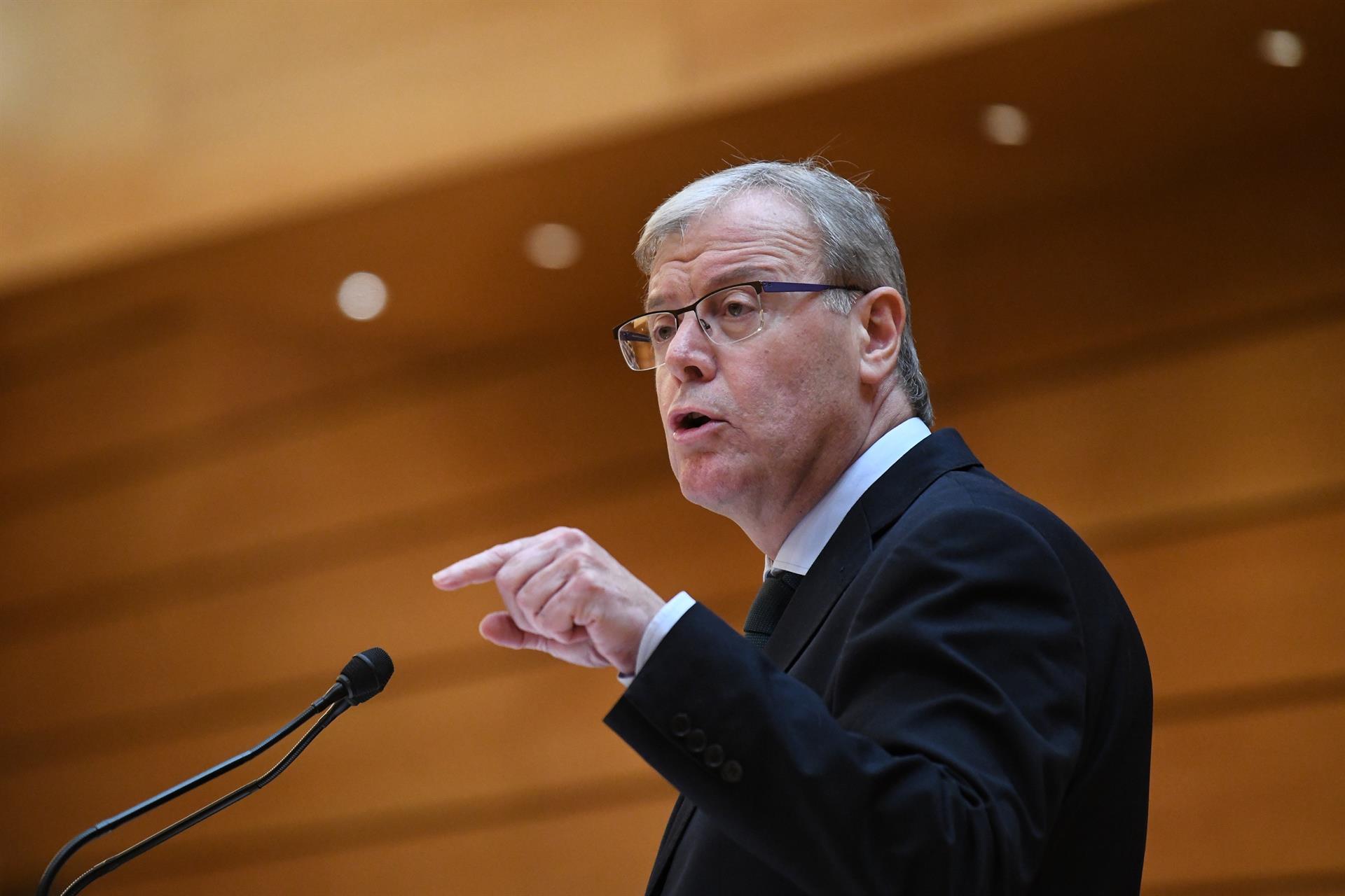 El PP cree que España vive un «caos ferroviario sanchista diario» y avisa a Puente que «no todo se puede camuflar»