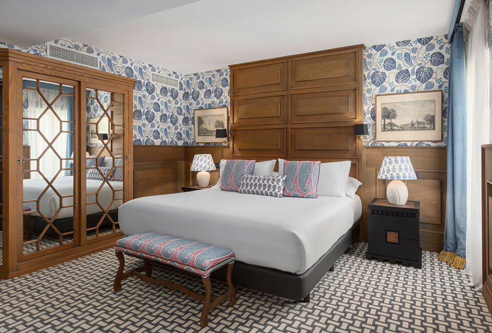 El hotel Room Mate Alba se vende por 32,5 millones de euros a un inversor privado