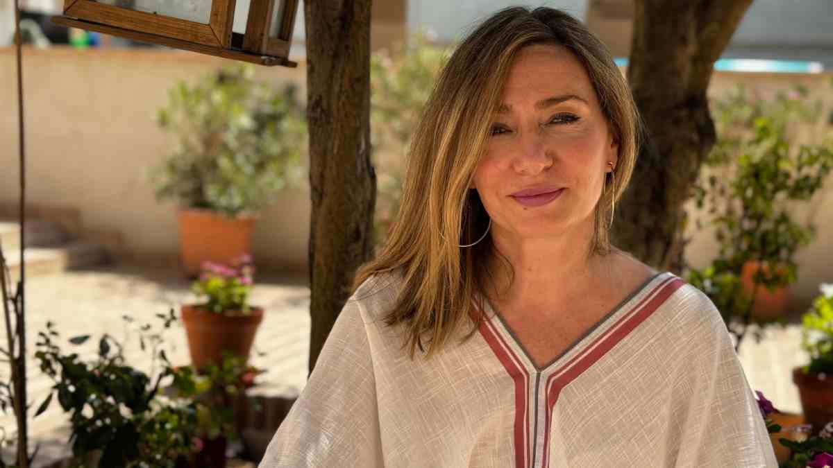 Jefa de vacaciones. Sophie Sanz, Country Manager de Yves Rocher España: «Egipto me maravilla. Lo visito con frecuencia»