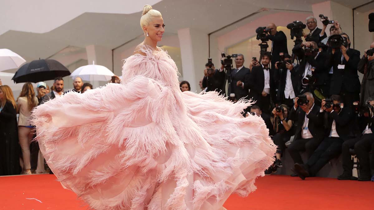 Moda y cine: los 10 looks más icónicos del Festival de cine de Venecia