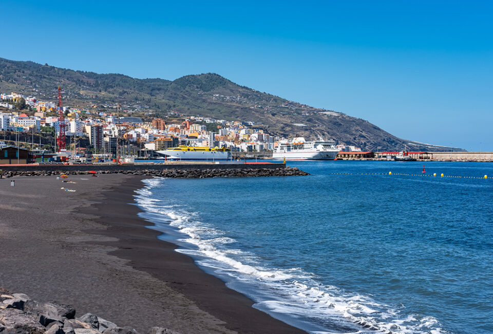 La Palma: la isla verde canaria donde la naturaleza es la protagonista