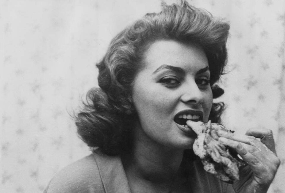 Sophia Loren y su relación con la auténtica ‘novia de América’: la pizza de Alduccio