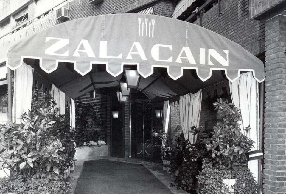 De Grace Kelly a Tamara Falcó: Zalacaín, el restaurante de la ‘beautiful people’ cumple 50 años. Esta es su fascinante historia