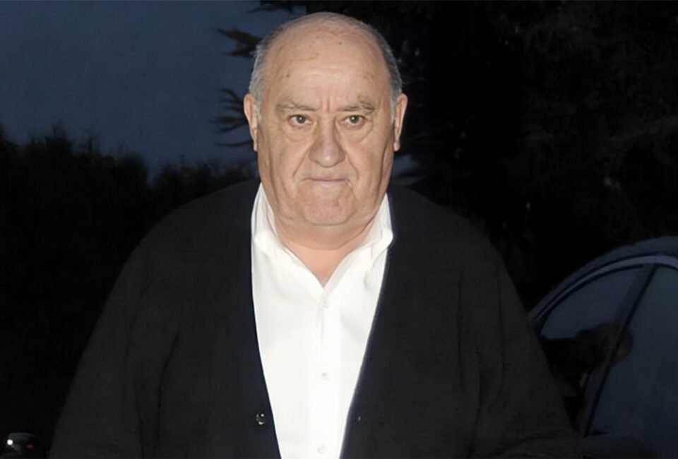 Estos son los inmuebles de Amancio Ortega fuera de España