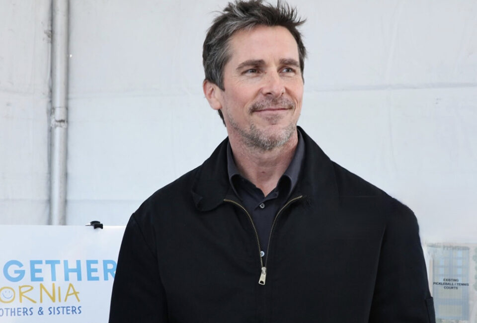 Christian Bale construye una comunidad para niños de acogida en California por 22 millones de dólares