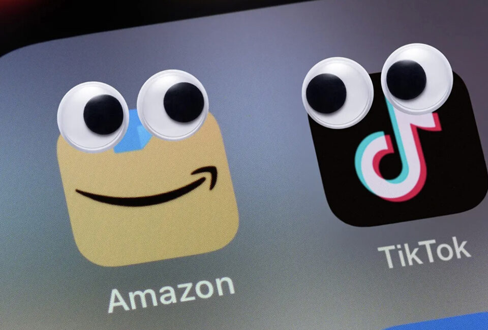 ¿Quiere Amazon comprar TikTok? Así han estrechado lazos ambas compañías